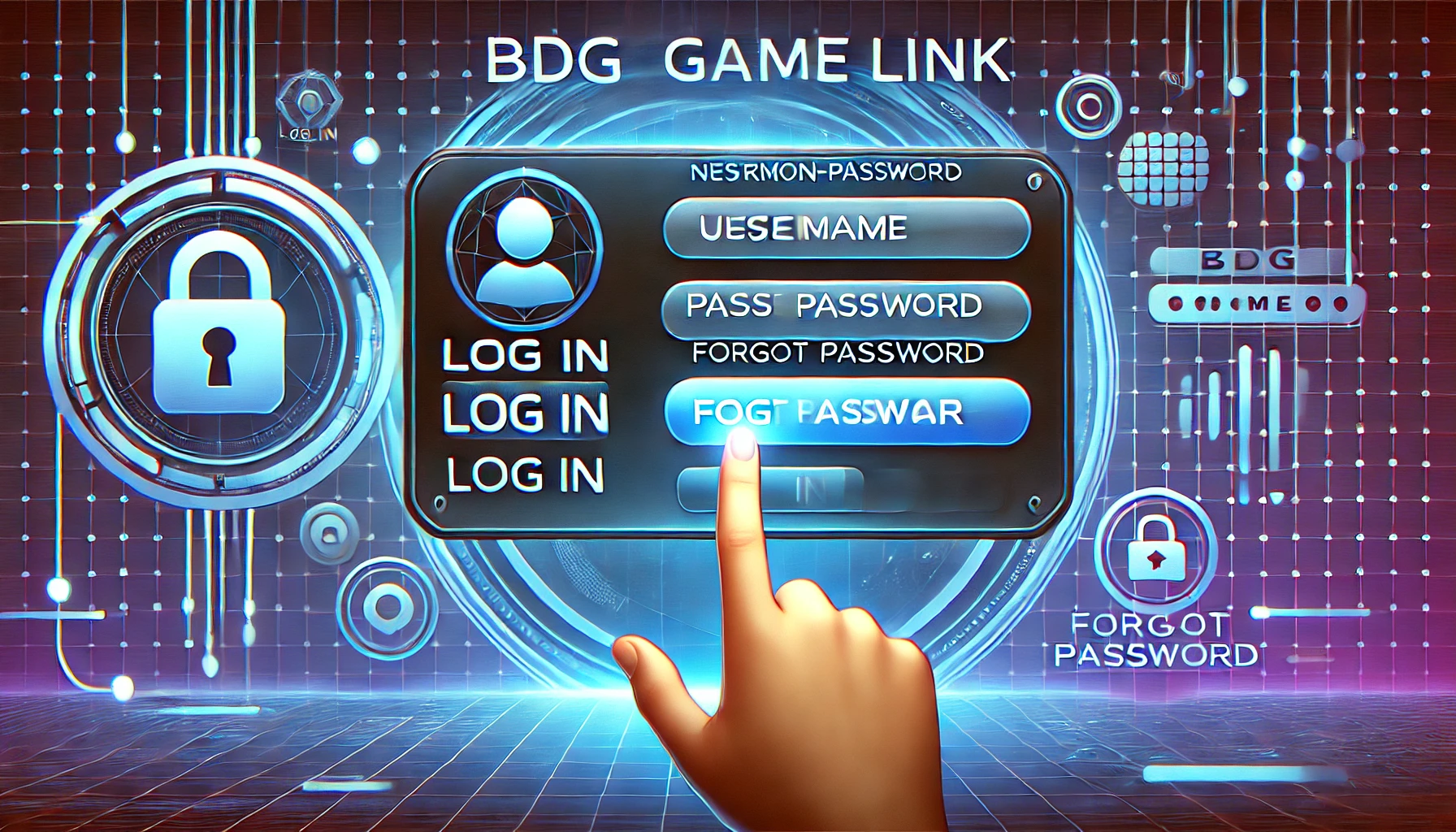 BDG Game Link Log In